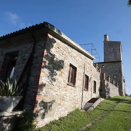 Abbazia Di Vallingegno ファームステイ グッビオ
