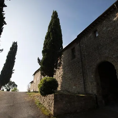 Abbazia Di Vallingegno ファームステイ *