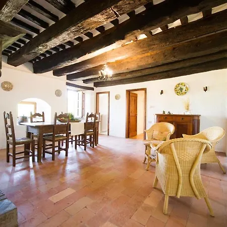 Abbazia Di Vallingegno ファームステイ グッビオ