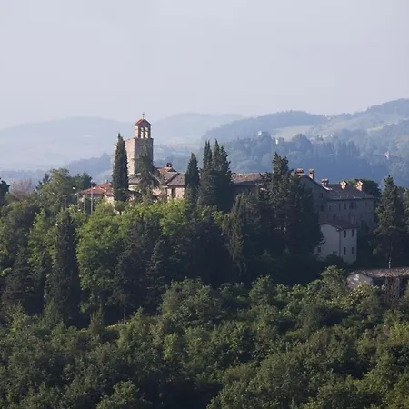 ファームステイ Abbazia Di Vallingegno グッビオ
