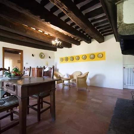 ファームステイ Abbazia Di Vallingegno グッビオ