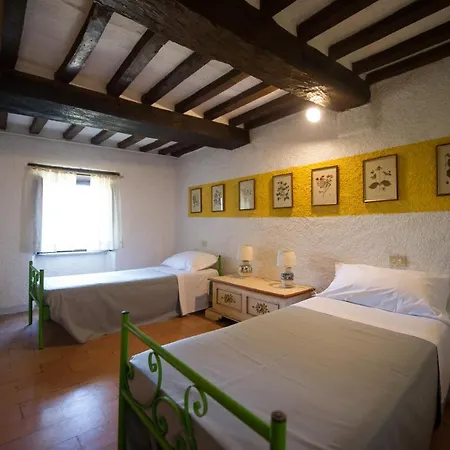 Abbazia Di Vallingegno * グッビオ