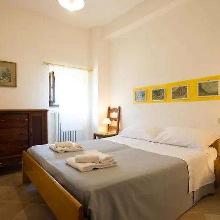 ファームステイ Abbazia Di Vallingegno グッビオ