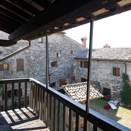 ファームステイ Abbazia Di Vallingegno グッビオ