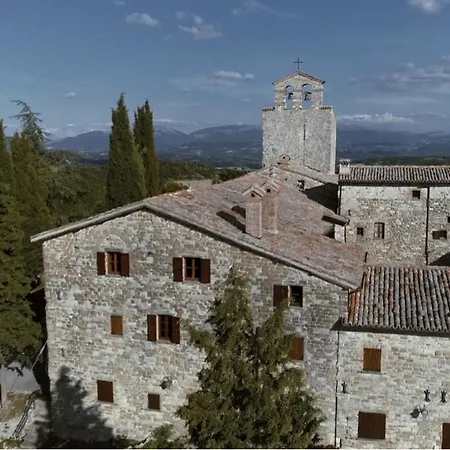 ファームステイ Abbazia Di Vallingegno *
