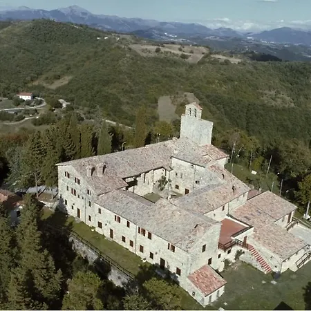 ファームステイ Abbazia Di Vallingegno