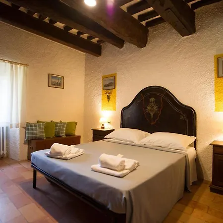 Abbazia Di Vallingegno * グッビオ