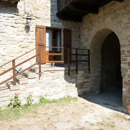 Abbazia Di Vallingegno ファームステイ グッビオ